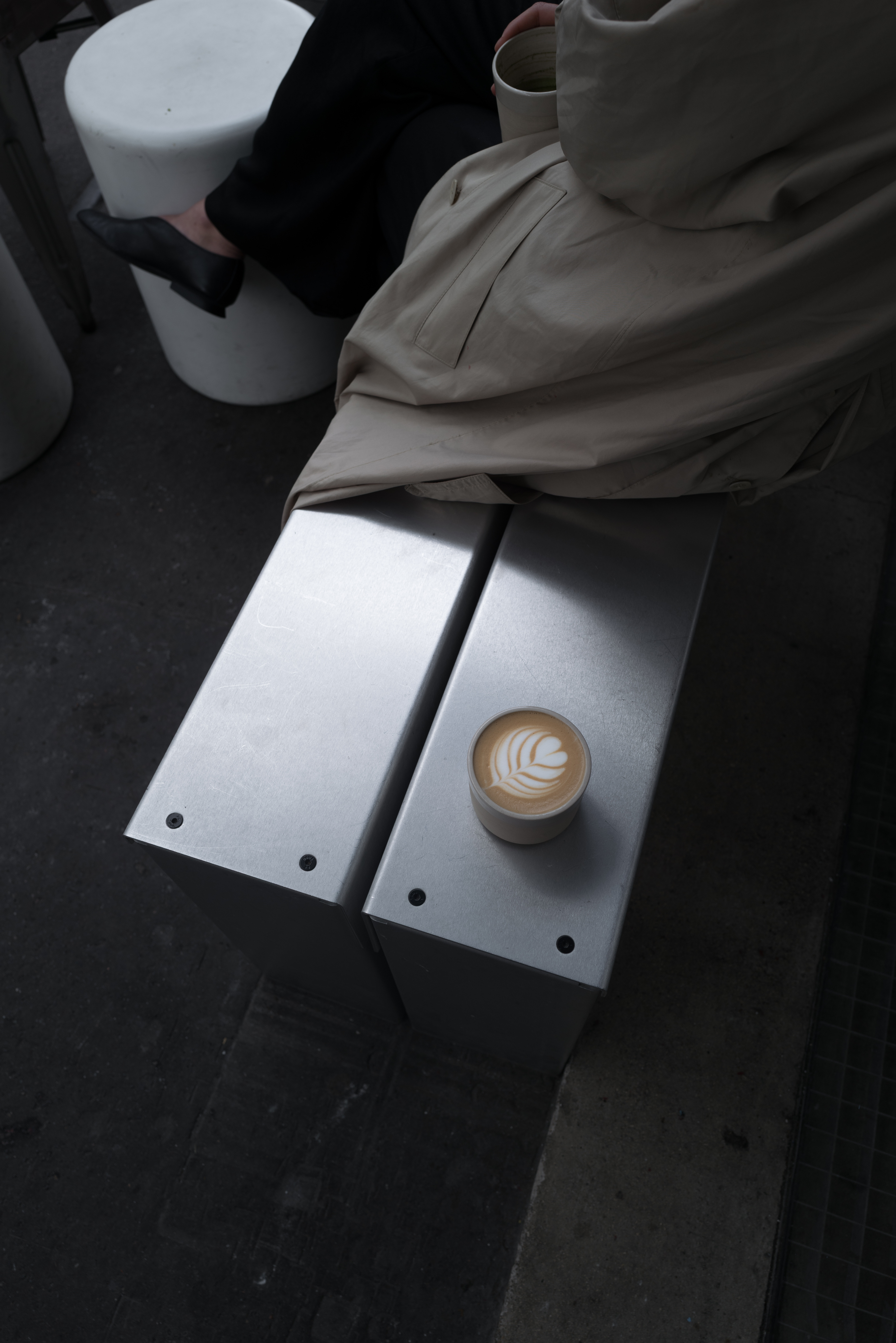WHITE Coffee Paris 10